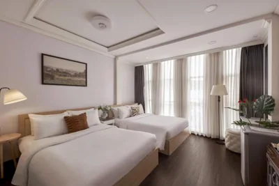 Quy Hung Hotel And Spa Central – Fotos 2