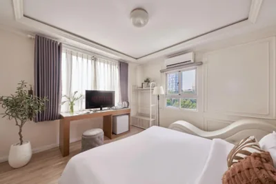Quy Hung Hotel And Spa Central – Fotos 4