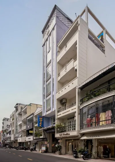 Quy Hung Hotel And Spa Central – Fotos 5