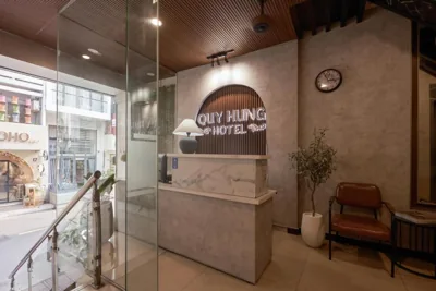Quy Hung Hotel And Spa Central – Fotos 6
