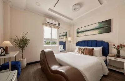 Quy Hung Hotel And Spa Central – Fotos 7