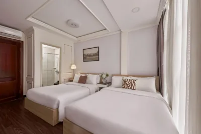 Quy Hung Hotel And Spa Central – Fotos 10